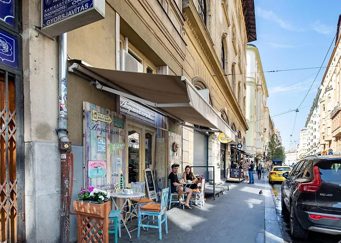 Extreme * بودابست