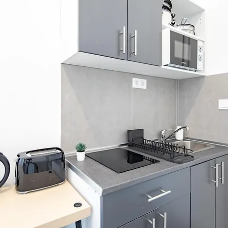 Apartament Extreme Budapeszt