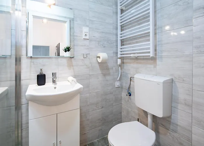 Apartament Extreme Budapesta